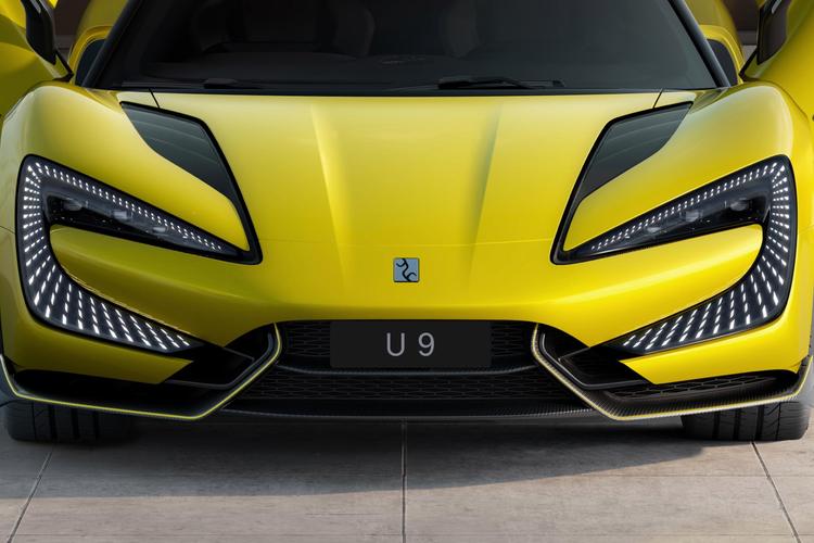 佛山167仰望U9以性能突破设计的极限，理想汽车企业文化与价值观